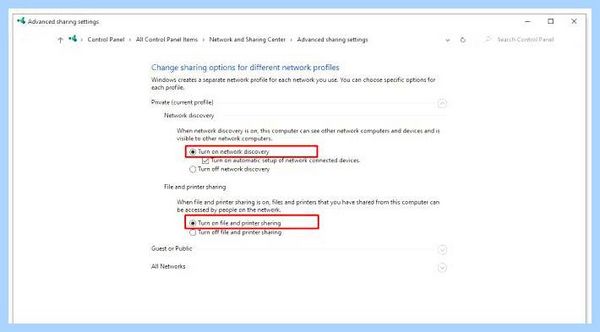 0x80004005 windows 10 доступ к сетевой папке