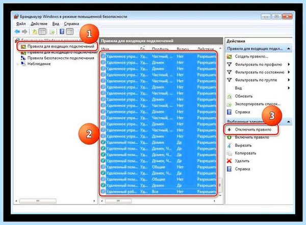 0x80004005 windows 7 (0x80004005, windows, операционной системы, 0x80004005 Windows, выполнить команду, кнопкой мыши) 0x80004005 windows 7
