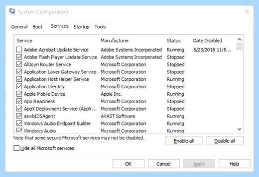 0x8004005 windows 10