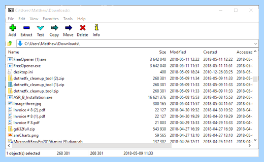 0x8004005 windows 10