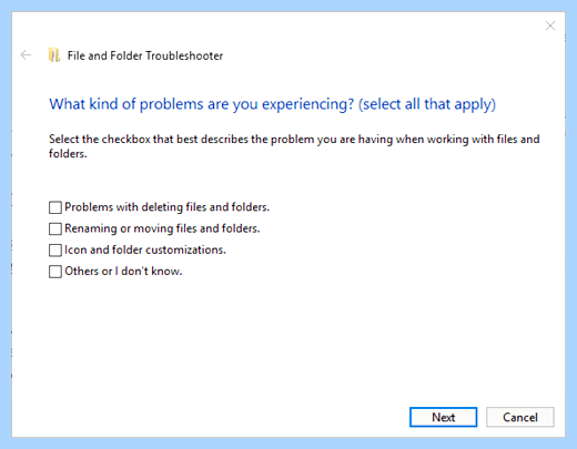 0x8004005 windows 10