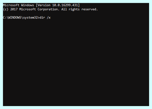 0x8004005 windows 10