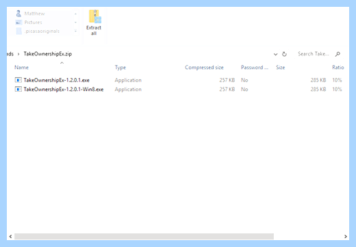 0x8004005 windows 10