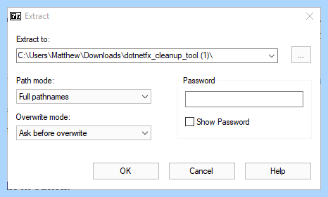0x8004005 windows 10