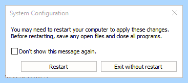 0x8004005 windows 10