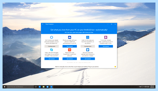 Microsoft windows приложение
