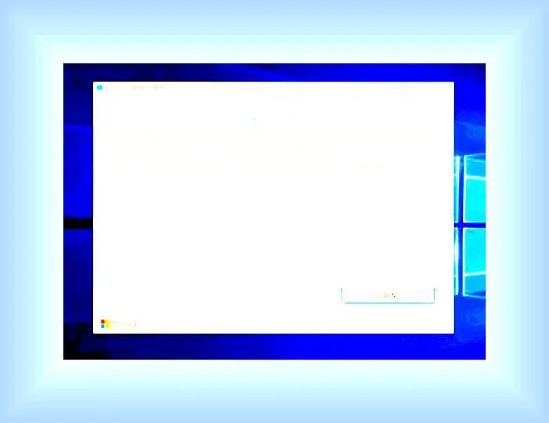 Microsoft windows update assistant