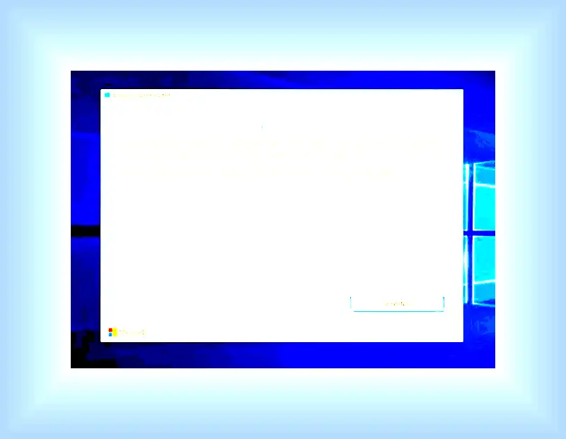 Microsoft windows update assistant