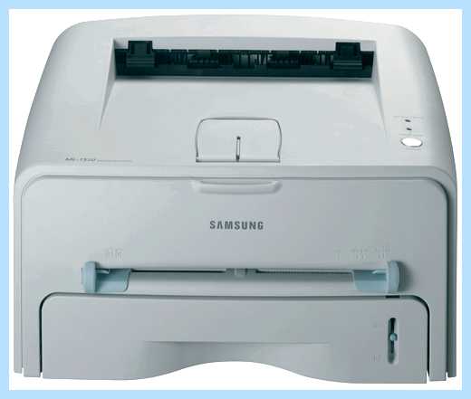 Ml 1520p samsung не видит