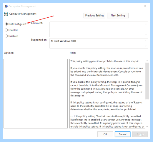 Mmc заблокировано в целях защиты windows 10