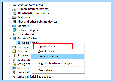 Mobile device support
