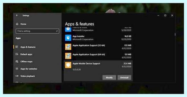 Mobile device support