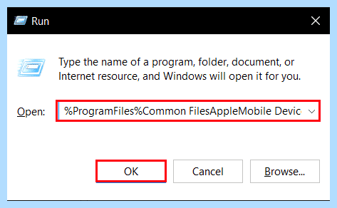 Mobile device support