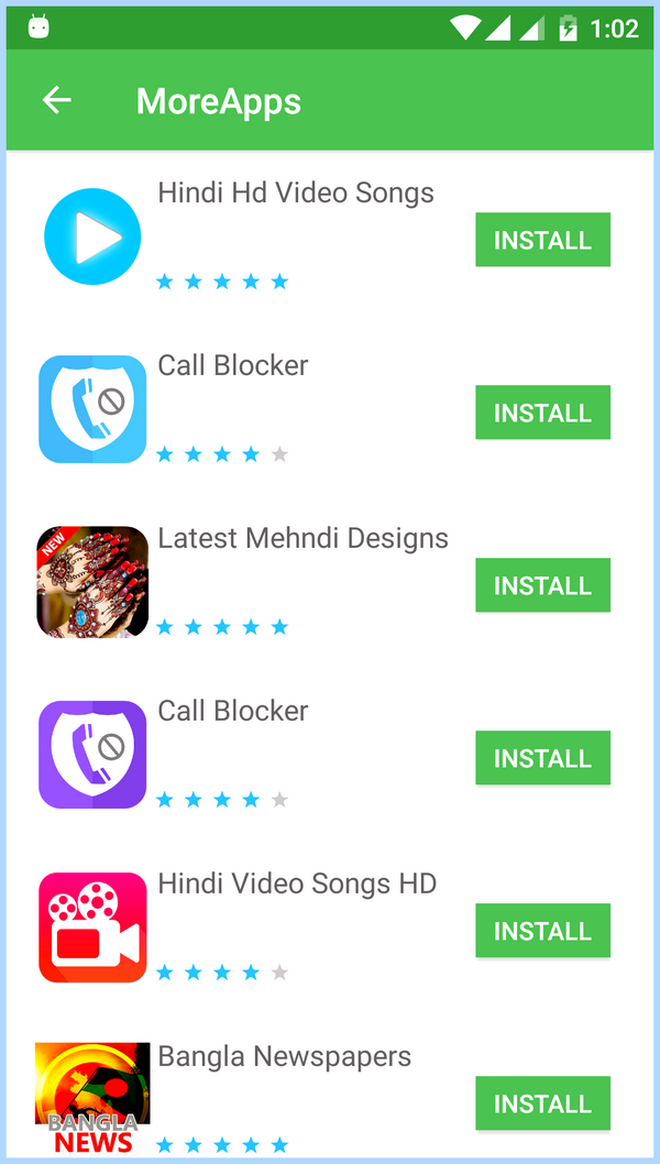 More apps что это