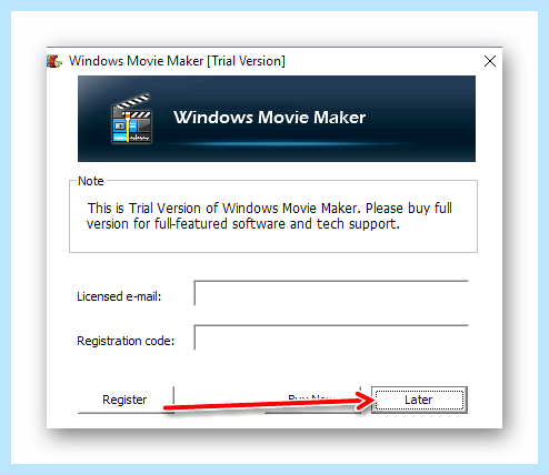 Movie maker for windows 10