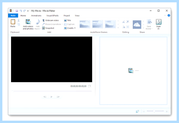 Movie maker for windows 10