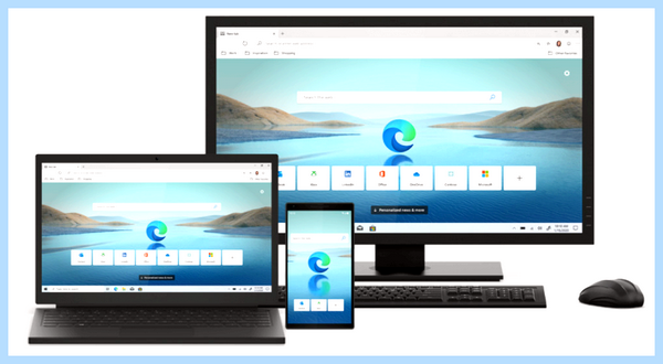 Ms edge что это