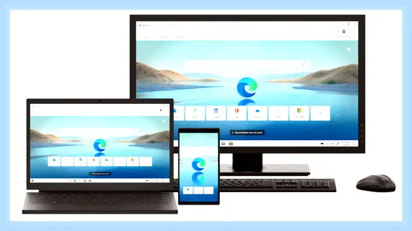 Ms edge что это