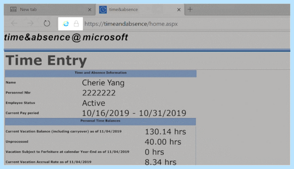 Ms edge что это