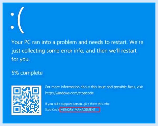 Ms windows store ошибка файловой системы