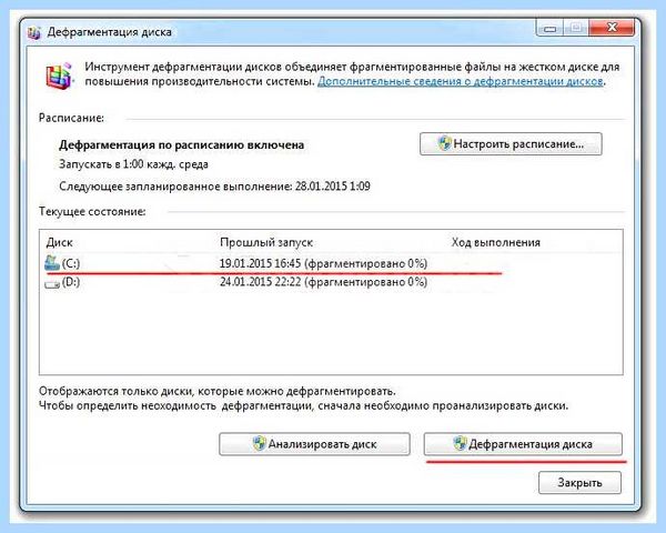 Msconfig настройка на производительность