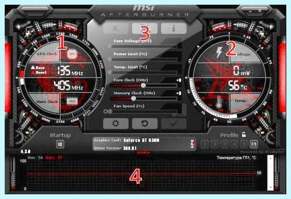 Msi afterburner power limit что это (afterburner, power, limit, Power Limit, Temp Limit, Afterburner разблокировать) Msi afterburner power limit что это