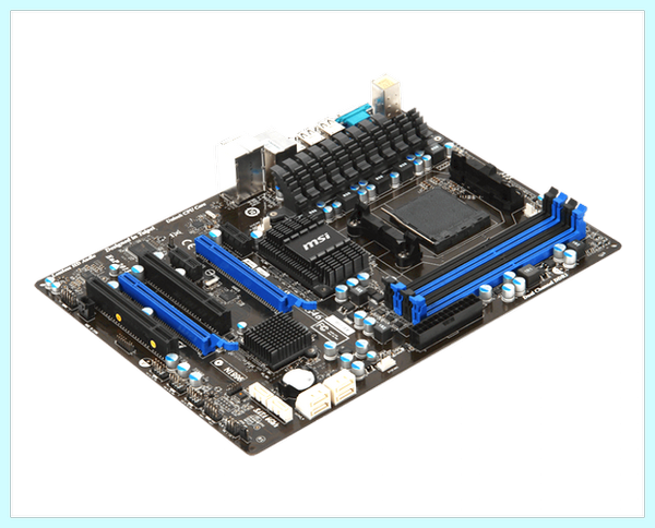 Msi бут меню