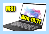 Msi click bios установка windows