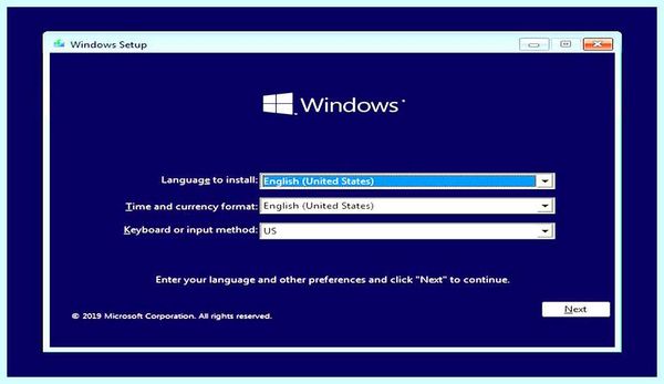 Msi click bios установка windows