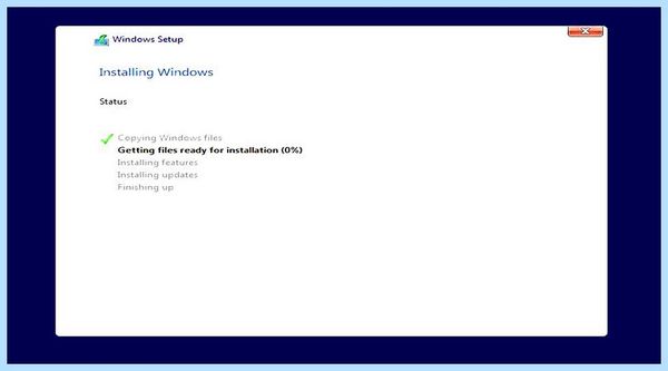 Msi click bios установка windows