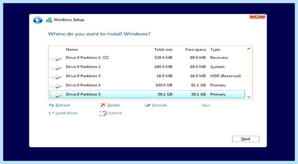 Msi click bios установка windows