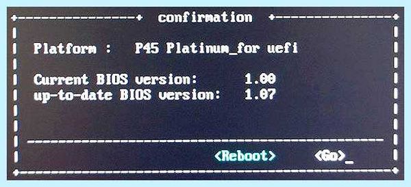 Msi click bios