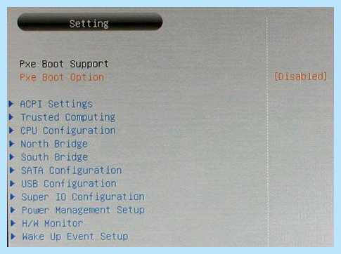 Msi click bios