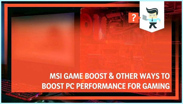 Msi gaming boost (gaming, boost, Game Boost) Msi gaming boost