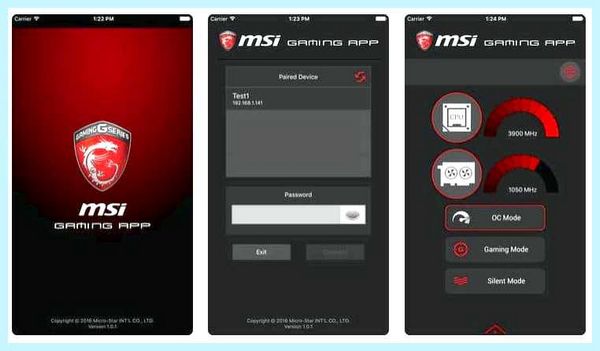 Msi help desk