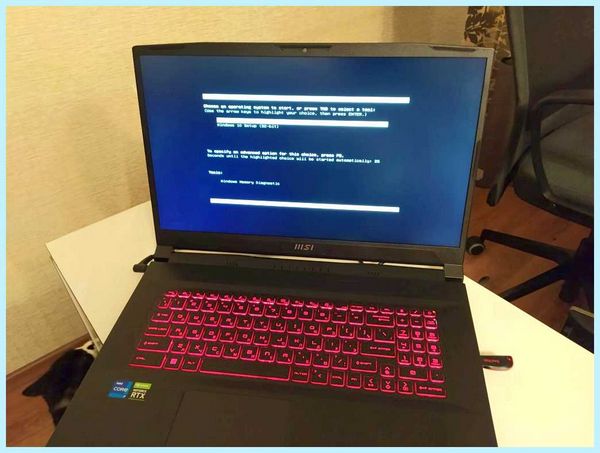 Msi как установить винду (установить, винду, Windows FreeDOS, диспетчер устройств, компьютер ноутбук) Msi как установить винду