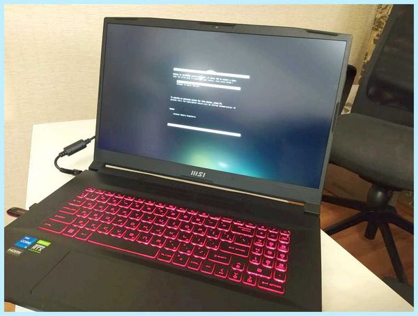 Msi как установить винду (установить, винду, Windows FreeDOS, диспетчер устройств, компьютер ноутбук) Msi как установить винду