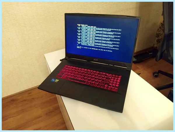 Msi как установить винду (установить, винду, Windows FreeDOS, диспетчер устройств, компьютер ноутбук) Msi как установить винду