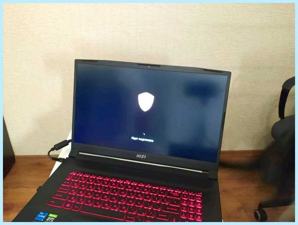 Msi как установить винду