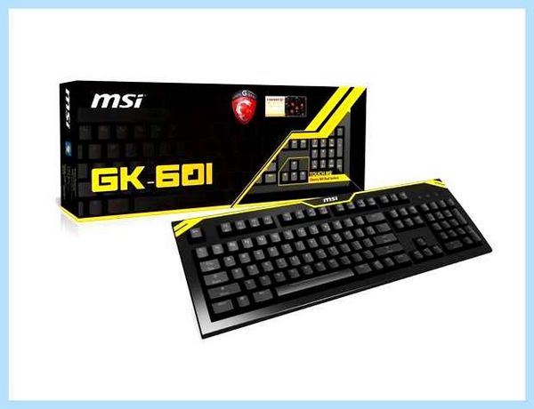 Msi программа для клавиатуры