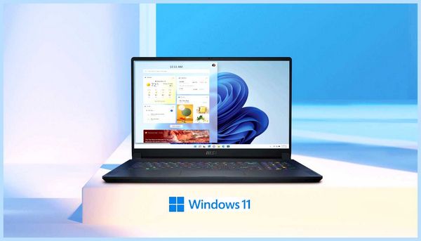 Msi установка windows 11
