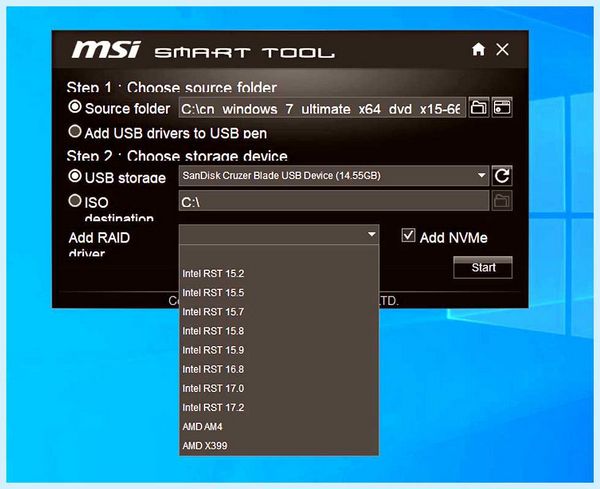Msi установка windows 7