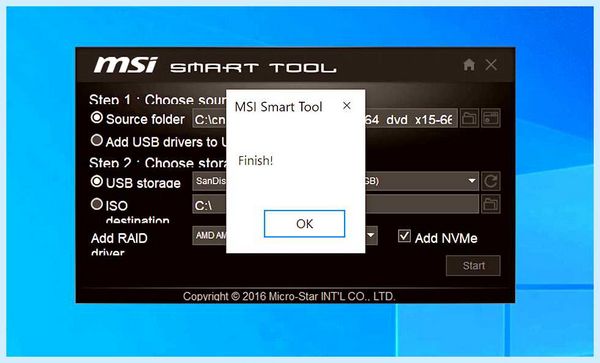 Msi установка windows 7