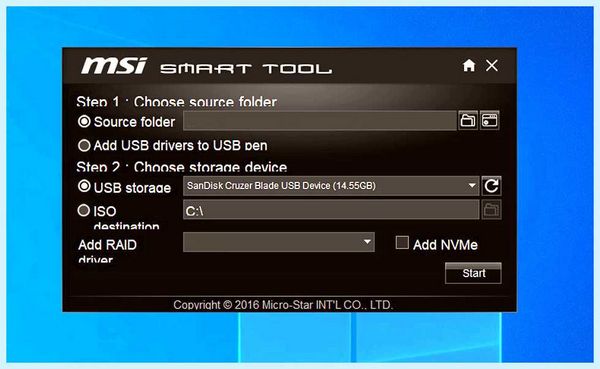 Msi установка windows 7
