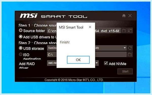 Msi установка windows 7