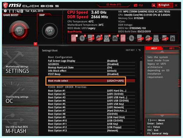 Msi установка windows 7
