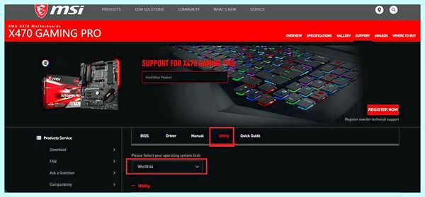 Msi установка windows 7