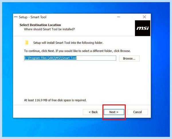 Msi установка windows 7