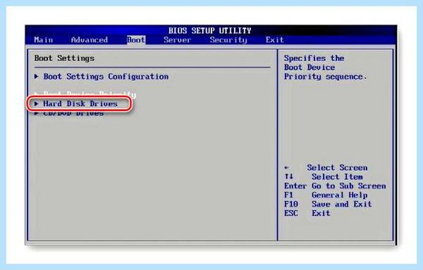 Msi установка windows с флешки