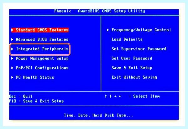 Msi установка windows с флешки